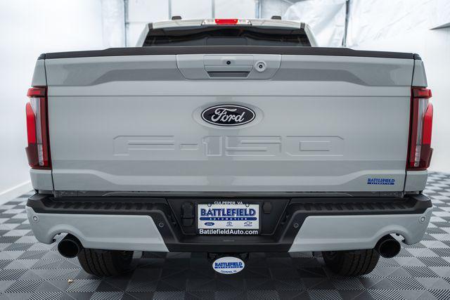 new 2026 Ford F-150 car, priced at $65,279