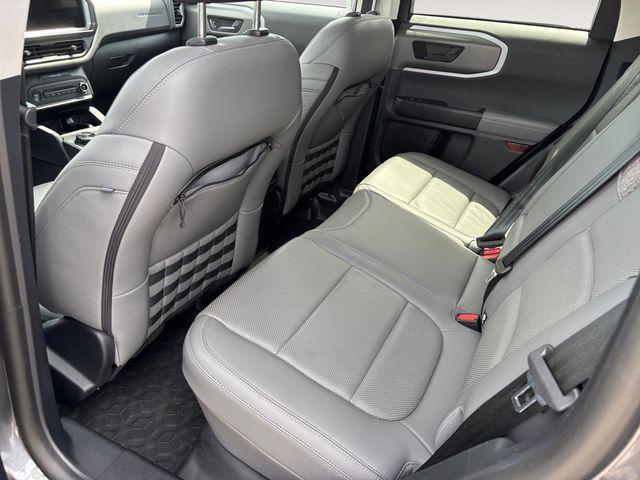 used 2025 Ford Bronco Sport car, priced at $33,675