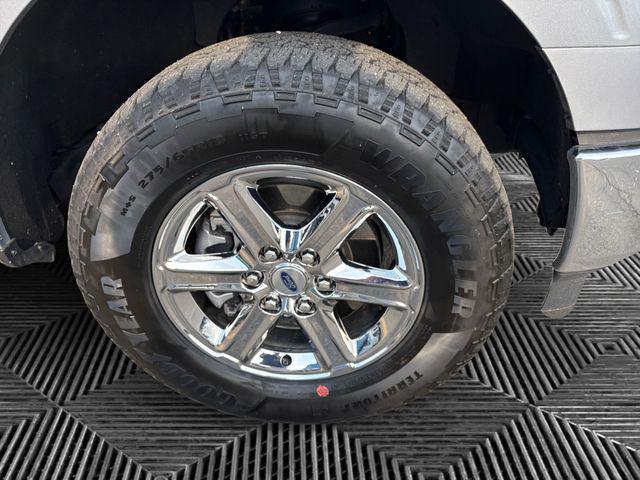 used 2025 Ford F-150 car, priced at $46,985