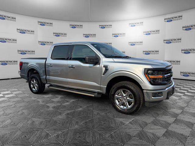 used 2025 Ford F-150 car, priced at $46,985