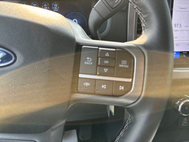 used 2025 Ford F-150 car, priced at $46,985