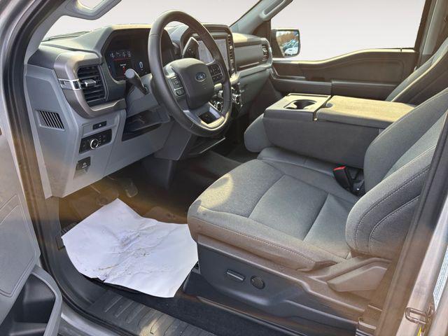 used 2025 Ford F-150 car, priced at $46,985