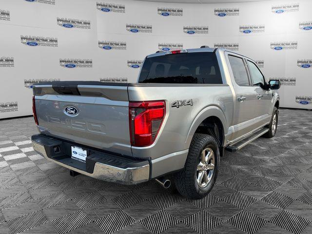 used 2025 Ford F-150 car, priced at $46,985