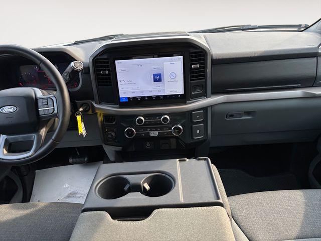 used 2025 Ford F-150 car, priced at $46,985