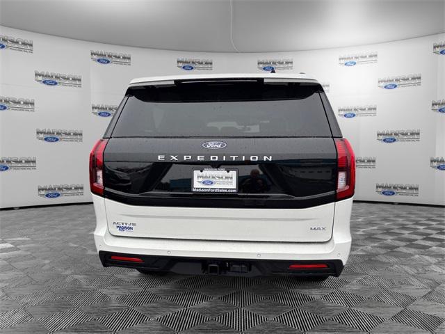 new 2025 Ford Expedition Max car, priced at $72,875