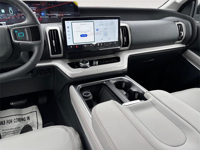 new 2025 Ford Expedition Max car, priced at $72,875