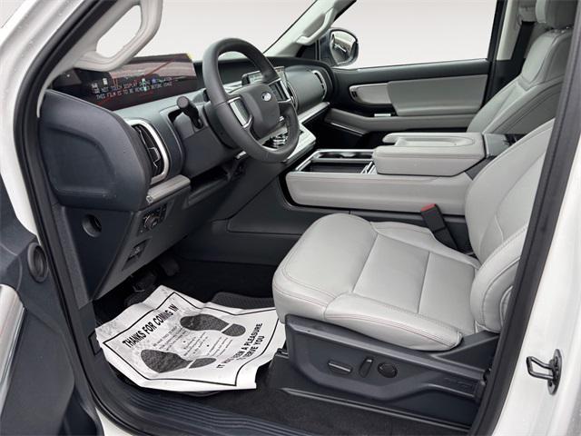 new 2025 Ford Expedition Max car, priced at $72,875