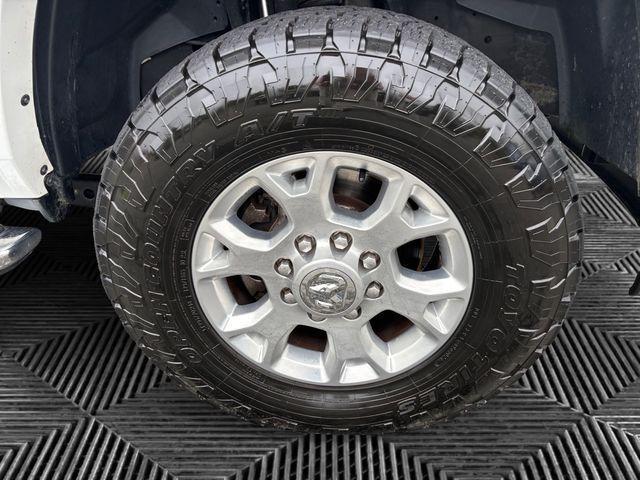 used 2022 Ram 2500 car, priced at $49,924