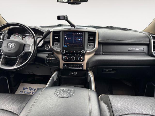 used 2022 Ram 2500 car, priced at $49,924