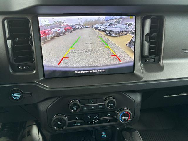 new 2025 Ford Bronco car, priced at $51,710