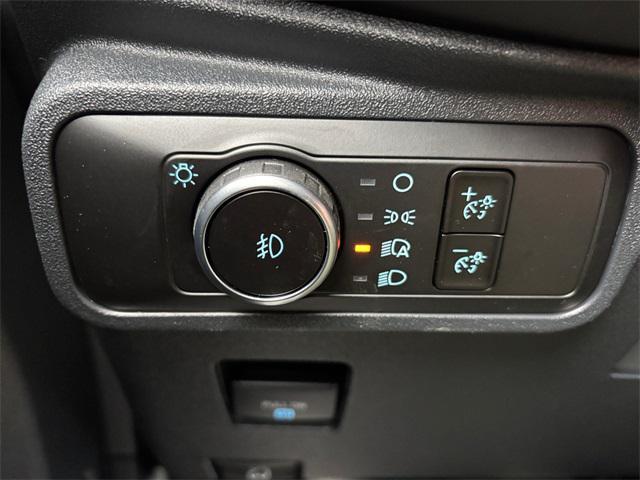 new 2025 Ford Bronco car, priced at $52,460