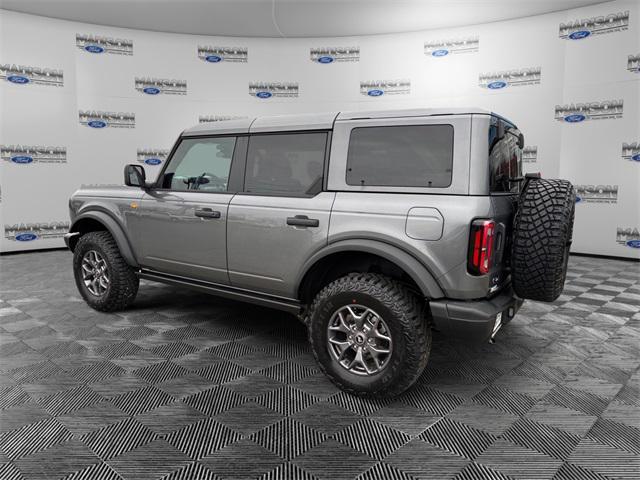 new 2025 Ford Bronco car, priced at $52,460
