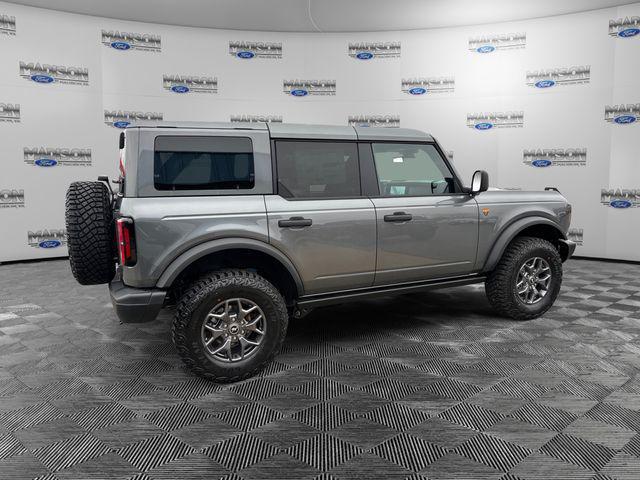 new 2025 Ford Bronco car, priced at $51,710