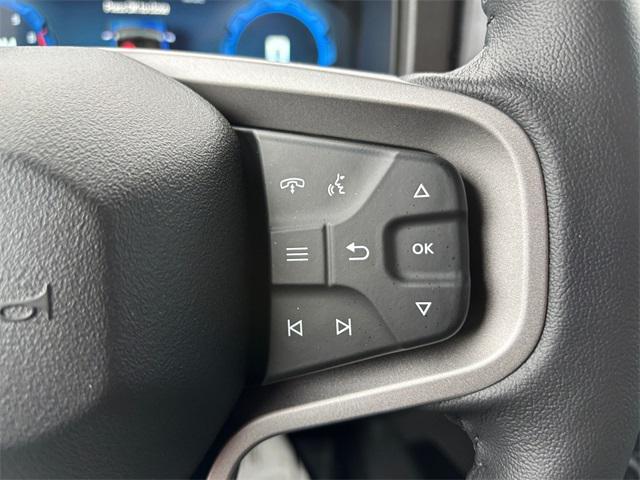 new 2025 Ford Bronco car, priced at $52,460