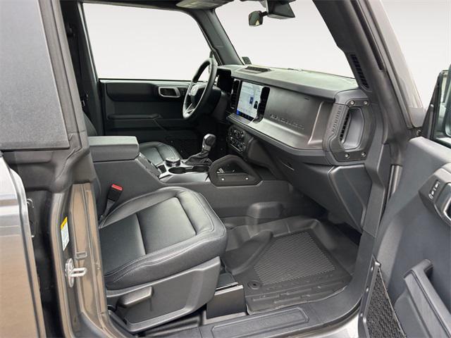 new 2025 Ford Bronco car, priced at $52,460