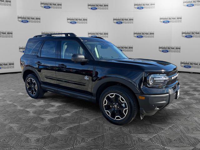 new 2025 Ford Bronco Sport car, priced at $34,265
