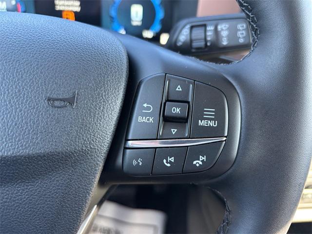 new 2025 Ford Bronco Sport car, priced at $35,265