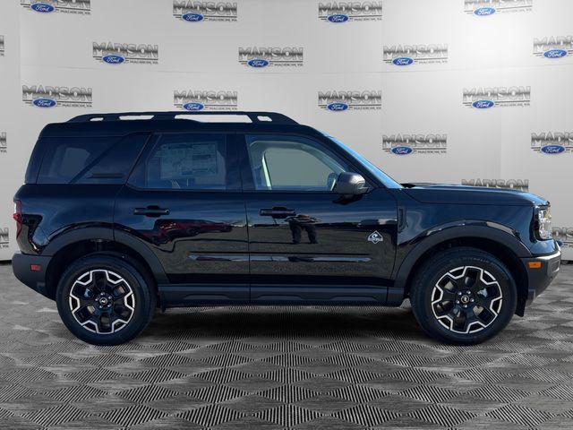 new 2025 Ford Bronco Sport car, priced at $34,265