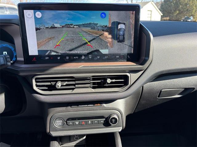 new 2025 Ford Bronco Sport car, priced at $35,265