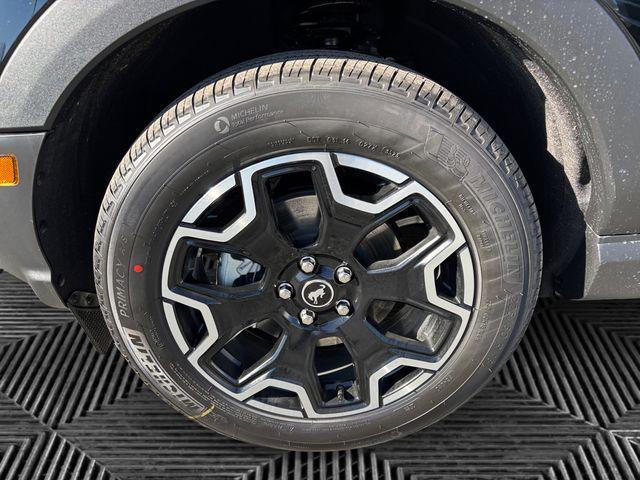 new 2025 Ford Bronco Sport car, priced at $34,265