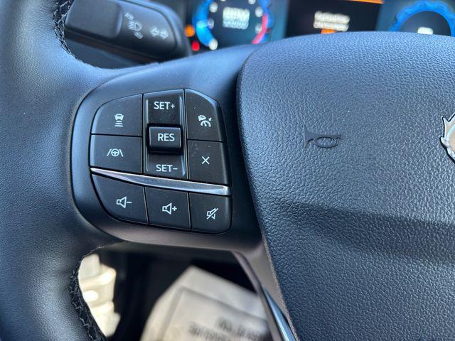 new 2025 Ford Bronco Sport car, priced at $34,265