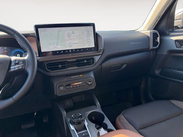 new 2025 Ford Bronco Sport car, priced at $34,265