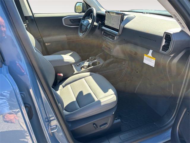 new 2025 Ford Bronco Sport car, priced at $38,095