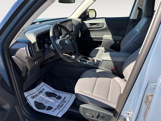 new 2025 Ford Bronco Sport car, priced at $38,095
