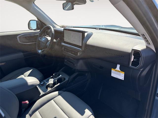 new 2025 Ford Bronco Sport car, priced at $38,095