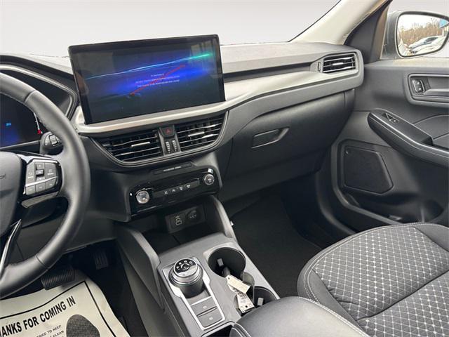 new 2025 Ford Escape car, priced at $28,980