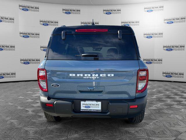new 2025 Ford Bronco Sport car, priced at $35,975