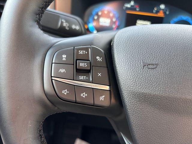 new 2025 Ford Bronco Sport car, priced at $35,975