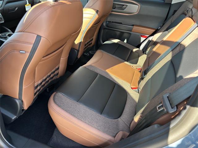 new 2025 Ford Bronco Sport car, priced at $38,975