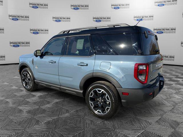 new 2025 Ford Bronco Sport car, priced at $35,975