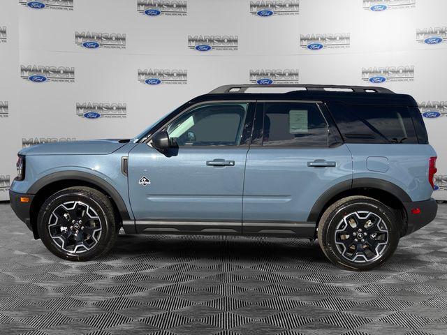 new 2025 Ford Bronco Sport car, priced at $35,975