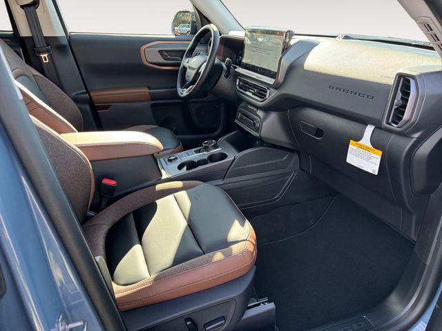 new 2025 Ford Bronco Sport car, priced at $35,975