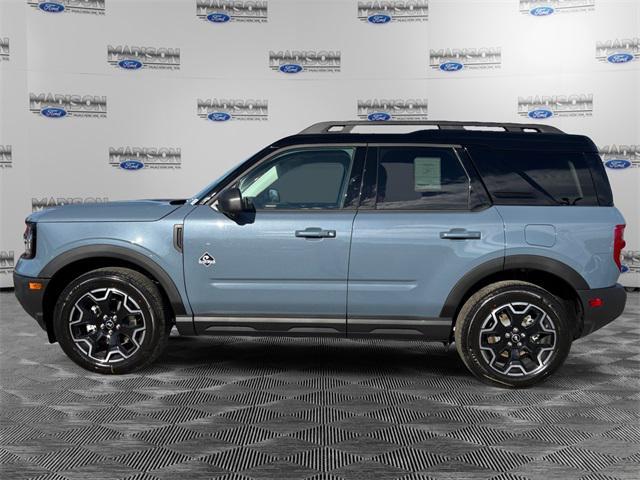 new 2025 Ford Bronco Sport car, priced at $38,975