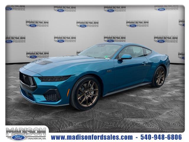 new 2026 Ford Mustang car, priced at $58,405