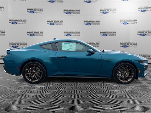 new 2026 Ford Mustang car, priced at $58,405
