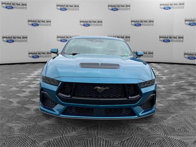 new 2026 Ford Mustang car, priced at $58,405