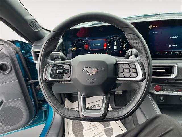 new 2026 Ford Mustang car, priced at $58,405