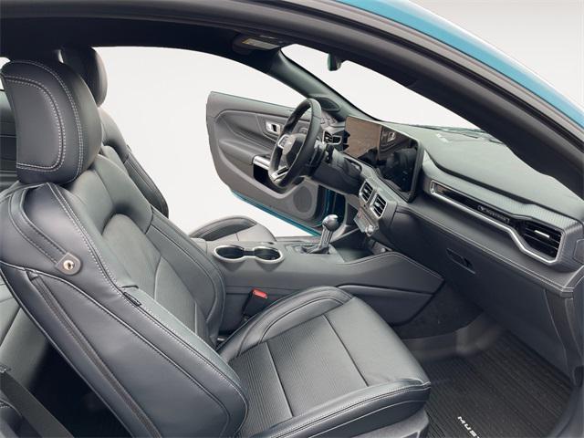 new 2026 Ford Mustang car, priced at $58,405