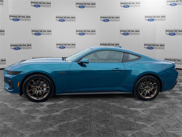 new 2026 Ford Mustang car, priced at $58,405