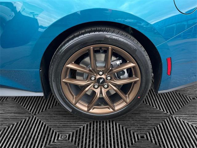 new 2026 Ford Mustang car, priced at $58,405