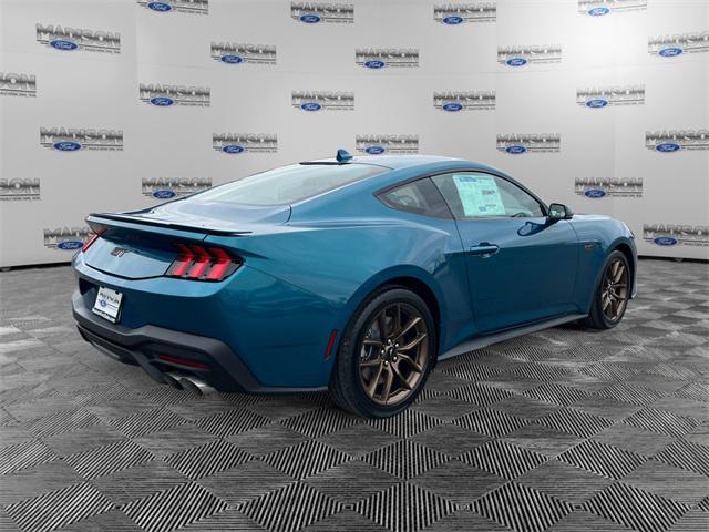 new 2026 Ford Mustang car, priced at $58,405