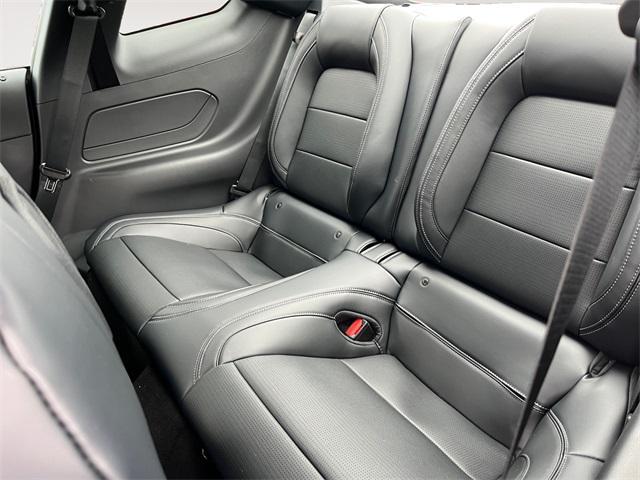 new 2026 Ford Mustang car, priced at $58,405