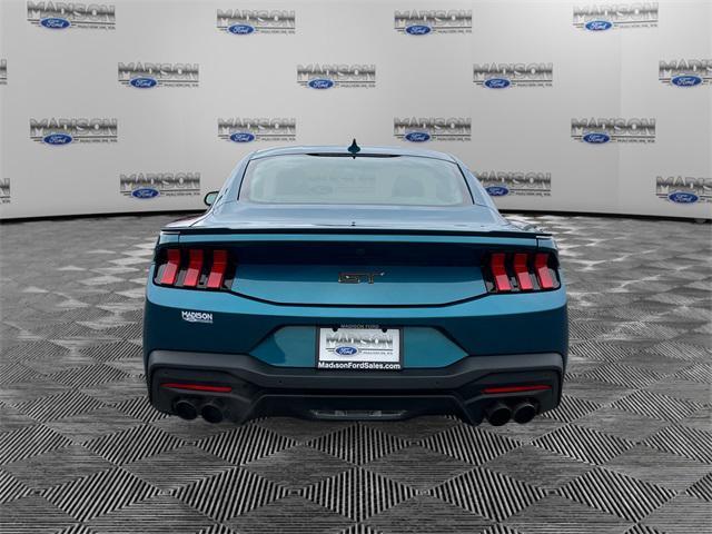new 2026 Ford Mustang car, priced at $58,405