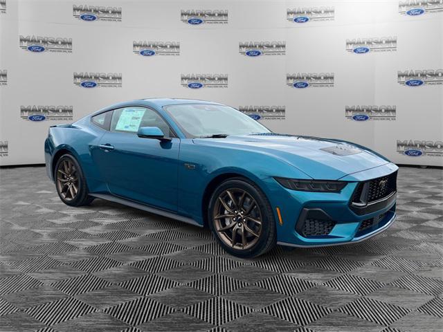 new 2026 Ford Mustang car, priced at $58,405