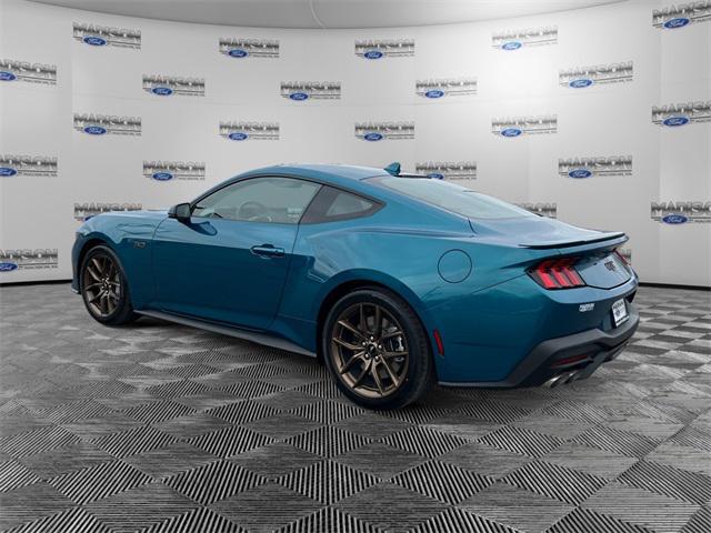 new 2026 Ford Mustang car, priced at $58,405