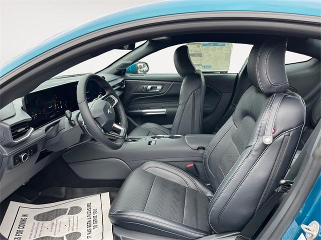 new 2026 Ford Mustang car, priced at $58,405